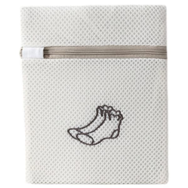 Skittentøysposer med broderi, 2-pakning