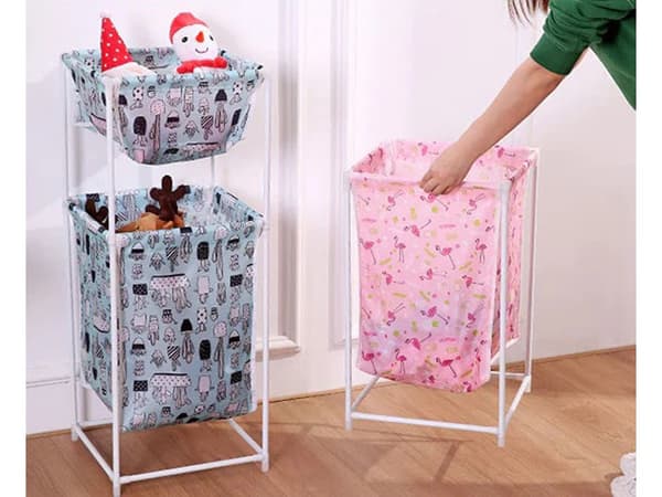 Tvättkorg för Barn - 36L