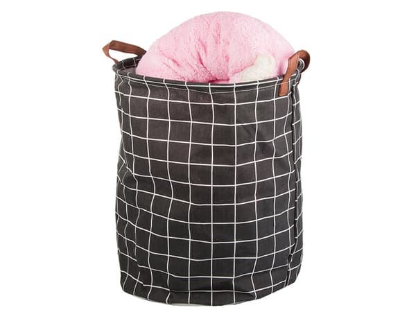 Hopfällbar Tvättkorg - 45L