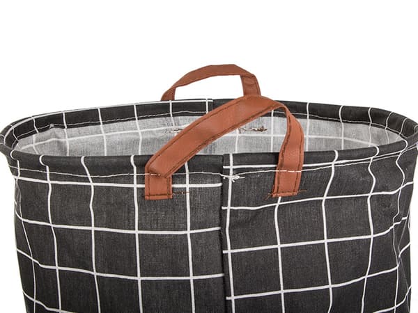 Hopfällbar Tvättkorg - 45L