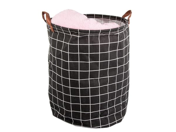 Hopfällbar Tvättkorg - 45L
