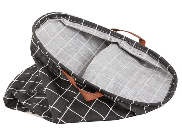 Hopfällbar Tvättkorg - 45L