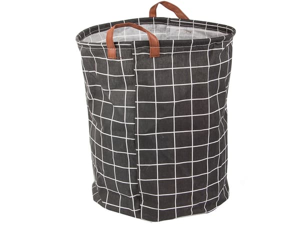 Hopfällbar Tvättkorg - 45L