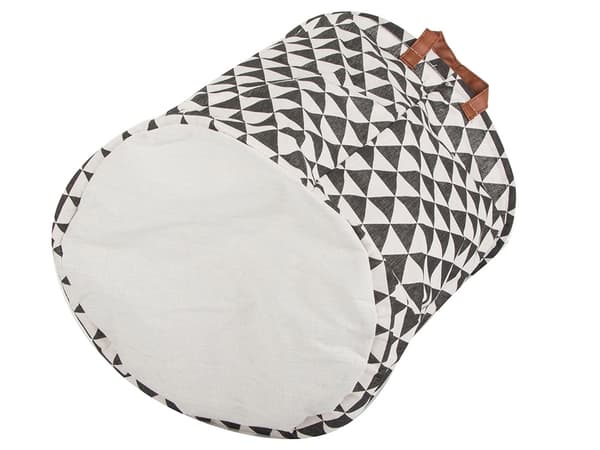 Hopfällbar Tvättkorg - 45L