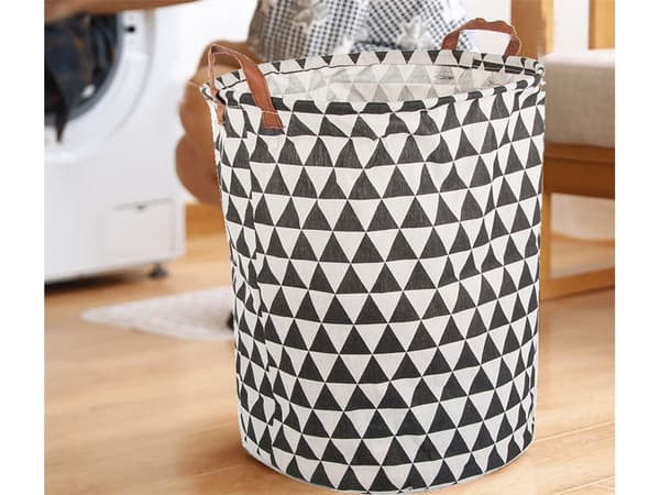 Hopfällbar Tvättkorg - 45L