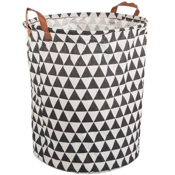 Hopfällbar Tvättkorg - 45L