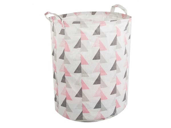 Hopfällbar Tvättkorg - 45L