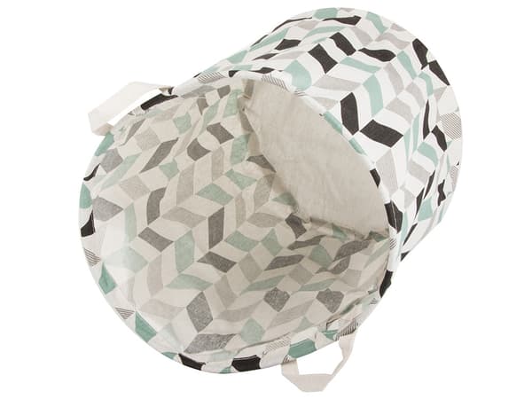 Hopfällbar Tvättkorg - 45L
