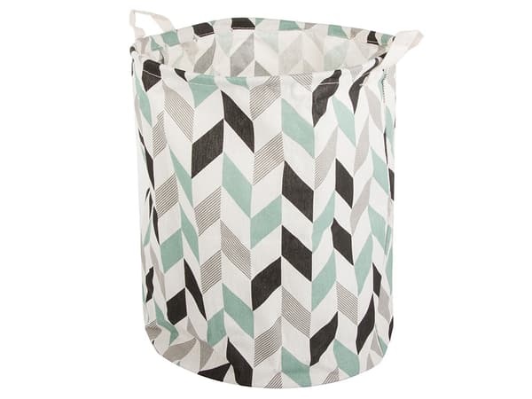 Hopfällbar Tvättkorg - 45L