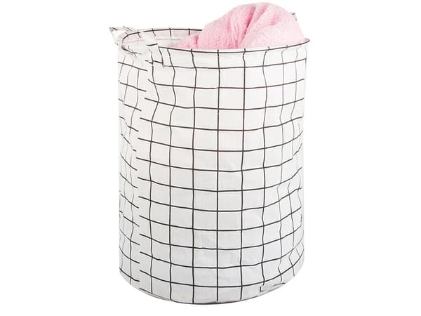 Hopfällbar Tvättkorg - 45L
