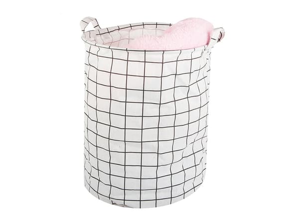 Hopfällbar Tvättkorg - 45L
