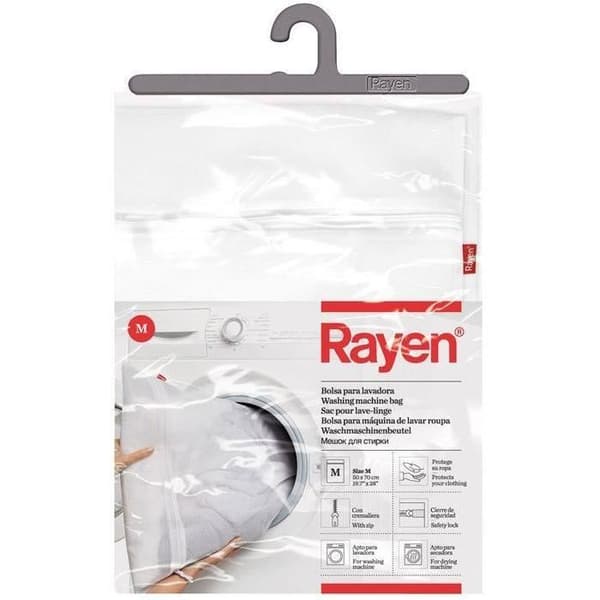 RAYEN Tvättnät 6198.01 - 70 x 50 cm - 3 kg