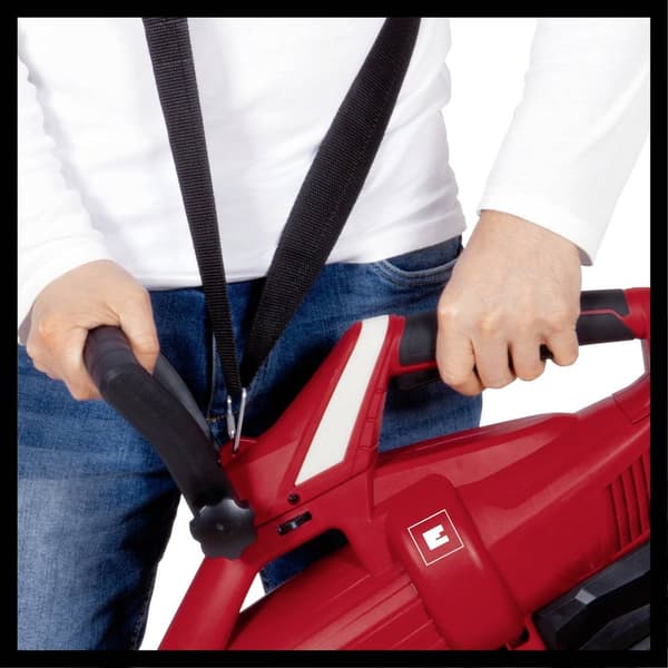 Einhell Power X-Change GE-CL 36 Li E Batteri 3433600 Lövsug, Lövblås exkl. batteri, Axelrem