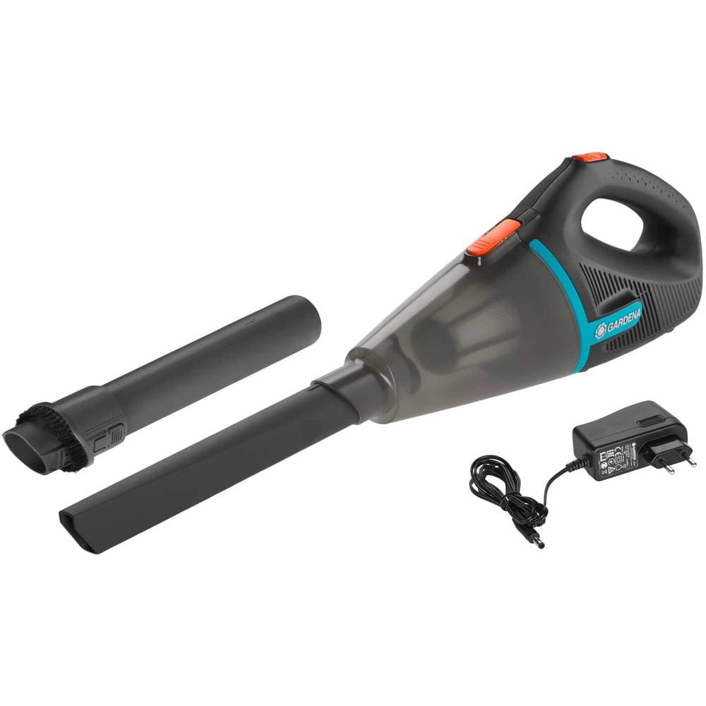GARDENA EasyClean Li Batteri Utomhusdammsugare 18 V inkl. batteri