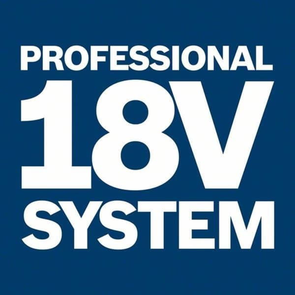 Bosch Professional GBL 18V-120 Professional Batteri 06019F5100 Lövblås exkl. batteri 18 V