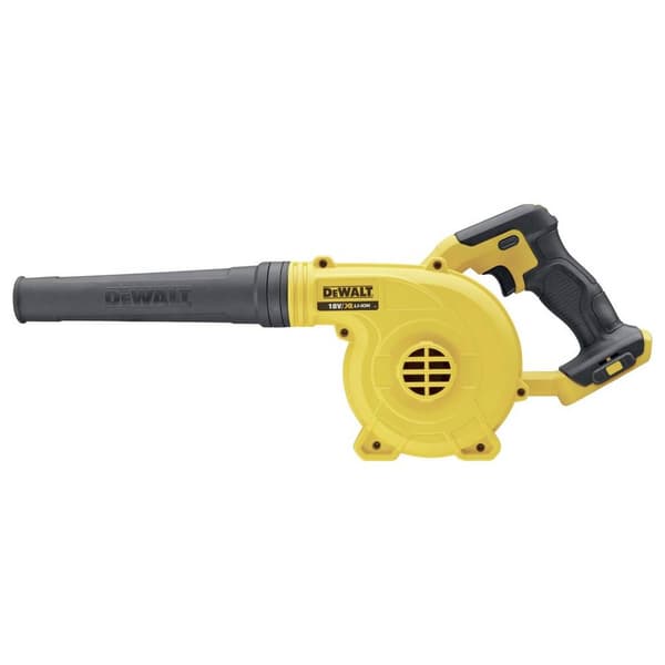 DEWALT DCV100 Batteri DCV100-XJ Lövblås med tillbehör, exkl. batteri