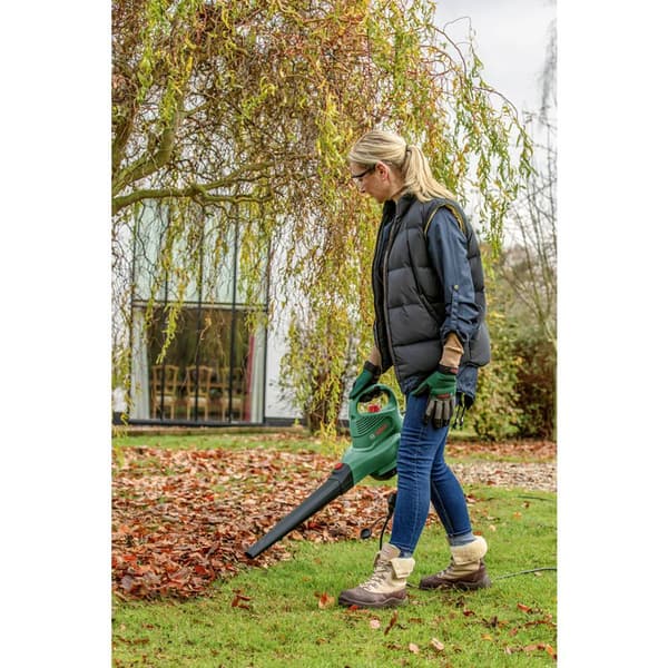 Bosch Home and Garden Universal GardenTidy 2300 Elnät 06008B1002 Lövblås, Lövsug 230 V