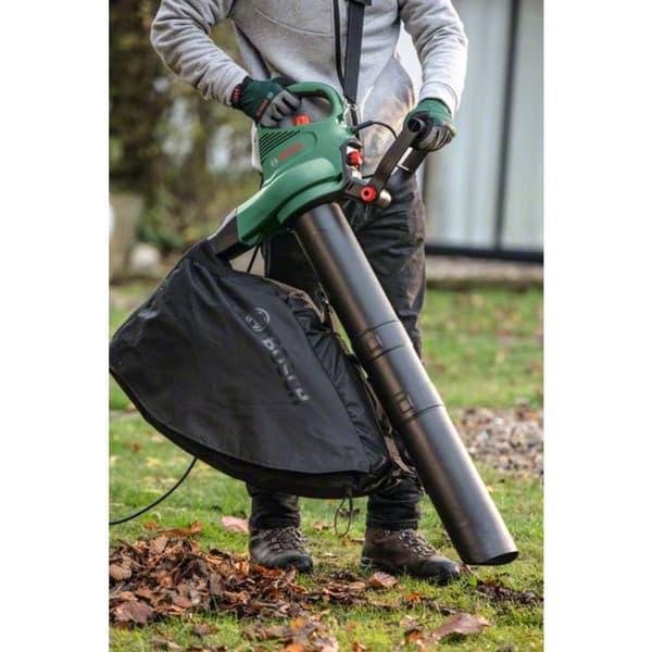 Bosch Home and Garden Universal GardenTidy 2300 Elnät 06008B1002 Lövblås, Lövsug 230 V