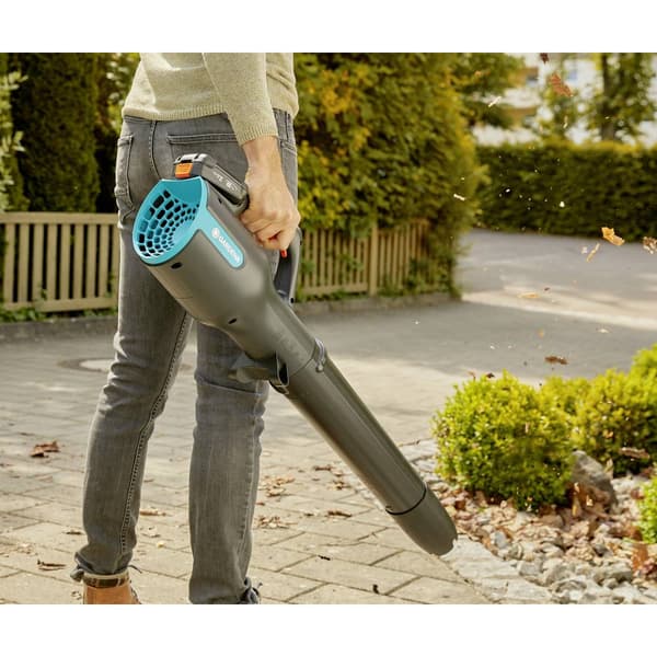 GARDENA Batteri 14890-55 Lövblås exkl. batteri 18 V