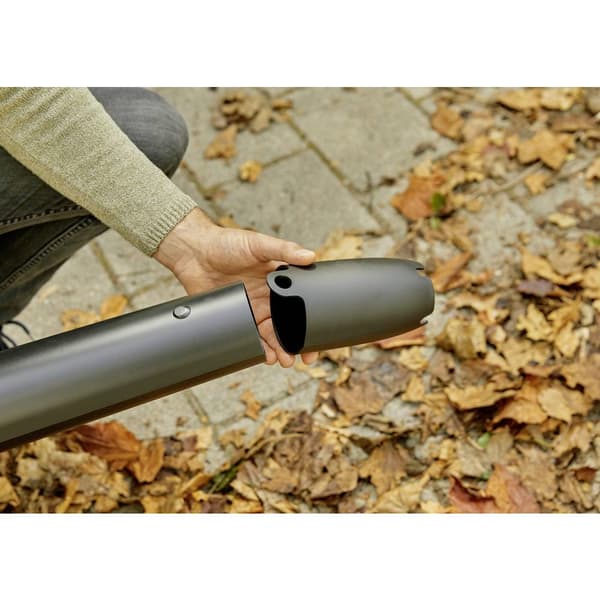 GARDENA PowerJet 18V P4A Ready-To-Use Set Batteri 14890-20 Lövblås inkl. batteri 18 V