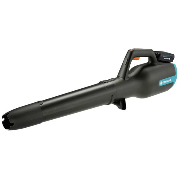 GARDENA PowerJet 18V P4A Ready-To-Use Set Batteri 14890-20 Lövblås inkl. batteri 18 V