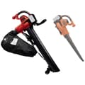 Miniatyrbild 1 av 6: Einhell GE-CL 36/230 Li E -Solo Power X-Change Batteri 3433630 Lövsug exkl. batteri, utan laddare 36 V