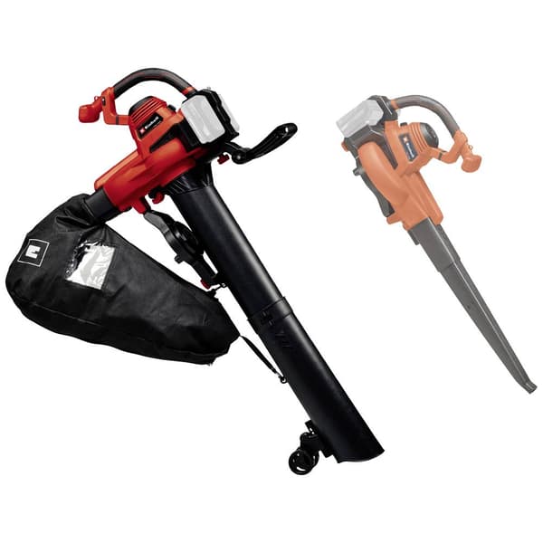 Einhell GE-CL 36/230 Li E -Solo Power X-Change Batteri 3433630 Lövsug exkl. batteri, utan laddare 36 V