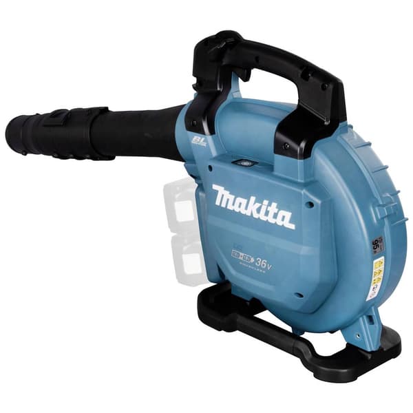 Makita DUB363ZV Batteri DUB363ZV Lövblås, Lövsug exkl. batteri, utan laddare 36 V
