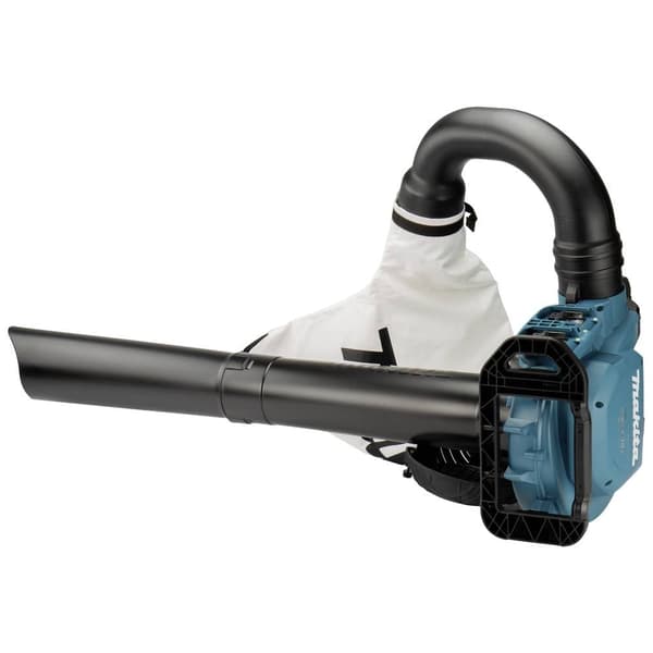 Makita DUB363ZV Batteri DUB363ZV Lövblås, Lövsug exkl. batteri, utan laddare 36 V