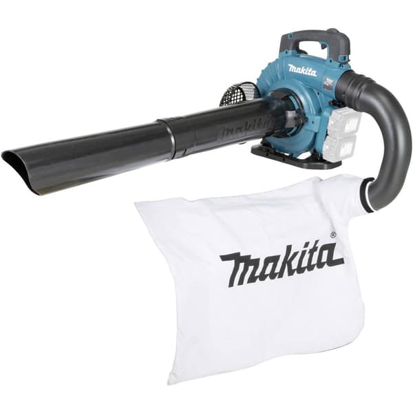 Makita DUB363ZV Batteri DUB363ZV Lövblås, Lövsug exkl. batteri, utan laddare 36 V