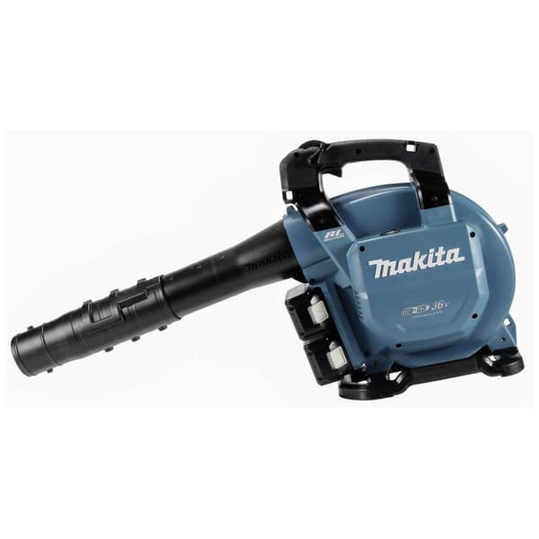 Makita DUB363PT2V Batteri DUB363PT2V Lövblås, Lövsug inkl. 2 batteri, inklusive laddningsstation 36 V
