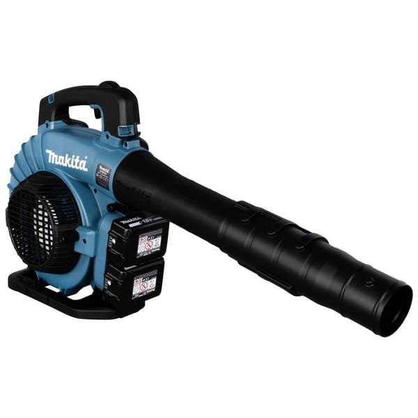 Makita DUB363PT2V Batteri DUB363PT2V Lövblås, Lövsug inkl. 2 batteri, inklusive laddningsstation 36 V