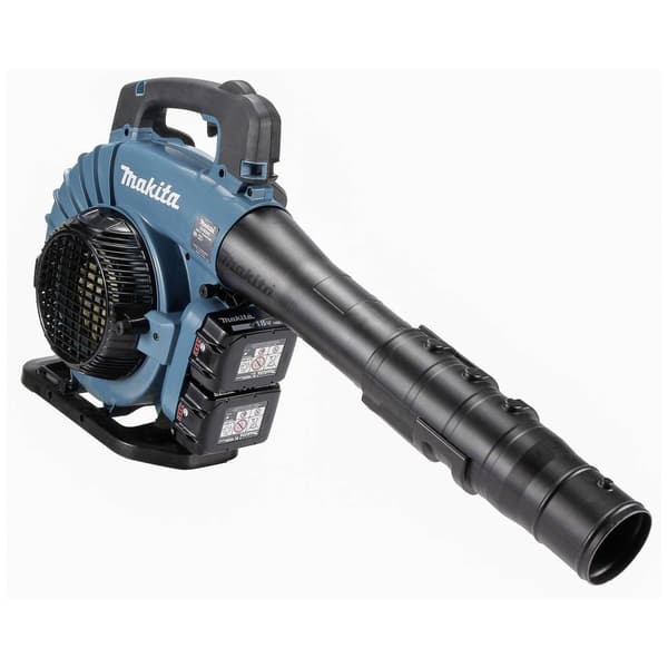 Makita DUB363PT2V Batteri DUB363PT2V Lövblås, Lövsug inkl. 2 batteri, inklusive laddningsstation 36 V