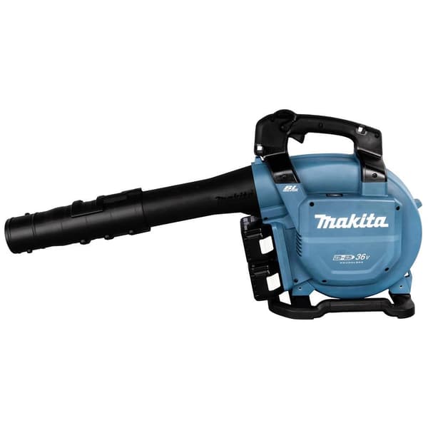 Makita DUB363PT2V Batteri DUB363PT2V Lövblås, Lövsug inkl. 2 batteri, inklusive laddningsstation 36 V