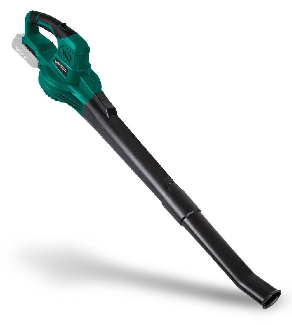 VONROC Lövblås 20V | Excl. Batteri och laddare