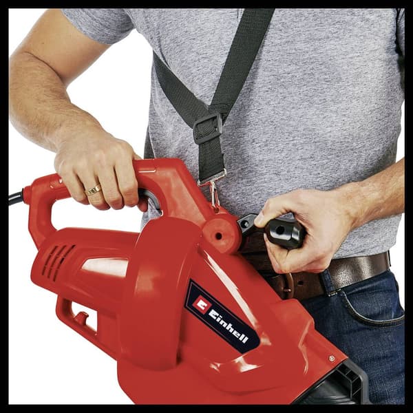 Einhell GC-EL 3024 E Elnät 3433370 Lövsug Axelrem