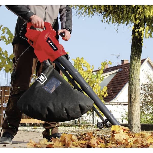 Einhell GC-EL 3024 E Elnät 3433370 Lövsug Axelrem