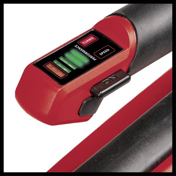 Einhell Professional GP-LB 18/200 Li E-Solo Batteri 3433555 Lövblås exkl. batteri, utan laddare