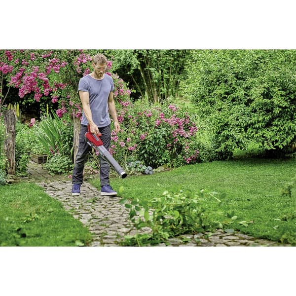 Einhell Professional GP-LB 18/200 Li E-Solo Batteri 3433555 Lövblås exkl. batteri, utan laddare