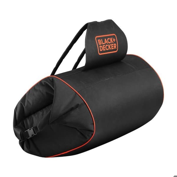 BLACK+DECKER Ryggsäck för GWBP1 Vac-Blower-Mulcher - 70L