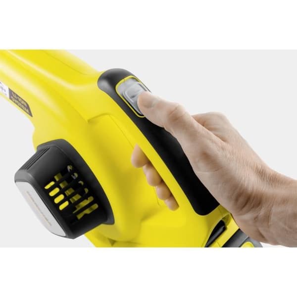 Fläkt - KARCHER - LBL 2 - 18 V Li-jonbatteri - 210 km/h - 220 m³/h