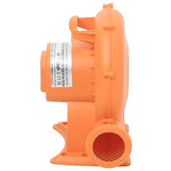 vidaXL Elektrisk luftfläkt 300 W