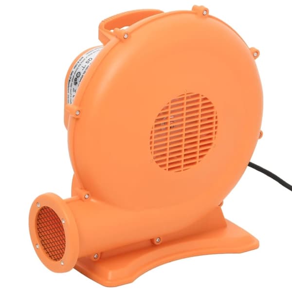 vidaXL Elektrisk luftfläkt 300 W