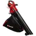 Miniatyrbild 1 av 4: Einhell Power X-Change VENTURRO 18/210 Batteri 3433625 Lövsug Axelrem, Softgriff, exkl. batteri, utan laddare 18 V