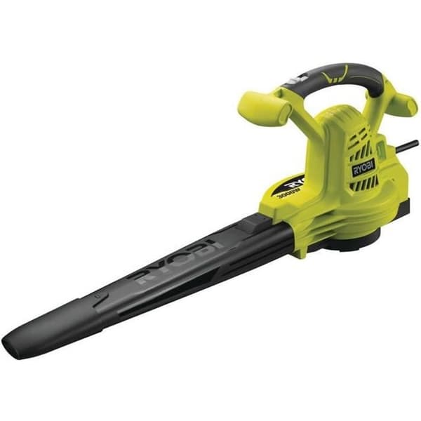 RYOBI RBV3000CSV 3000W fläktdammsugare - 375 km/h - 2 i 1