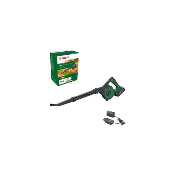 Bosch Home and Garden UniversalLeafBlower 18V-130 Batteri 06008A0600 Lövblås inkl. batteri 18 V