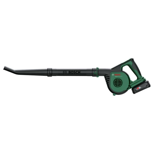 Bosch Home and Garden UniversalLeafBlower 18V-130 Batteri 06008A0600 Lövblås inkl. batteri 18 V