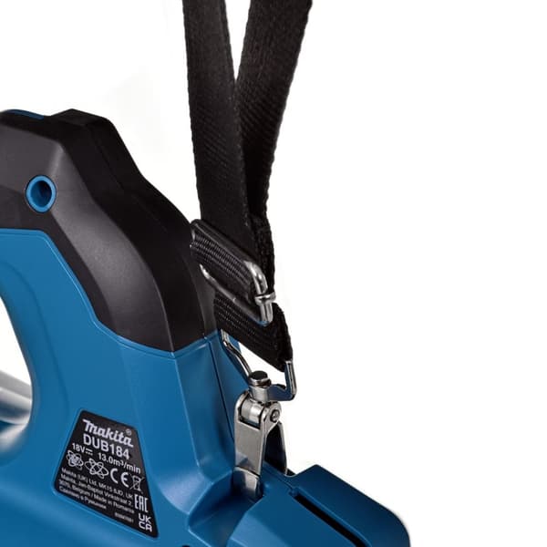 Akkupuhallin 18V DUB184Z MAKITA