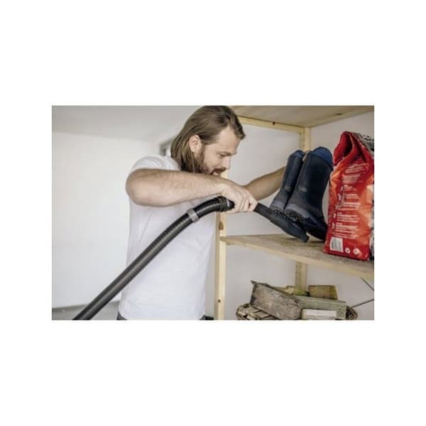 Våt- och torrdammsugare - Kärcher - WD 3 S V-17/4/20 - 1000 W - 17 l - lövblås
