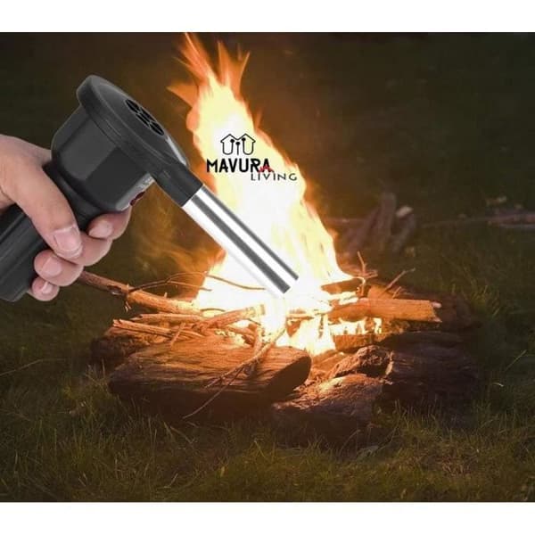 MAVURA batterifläkt
